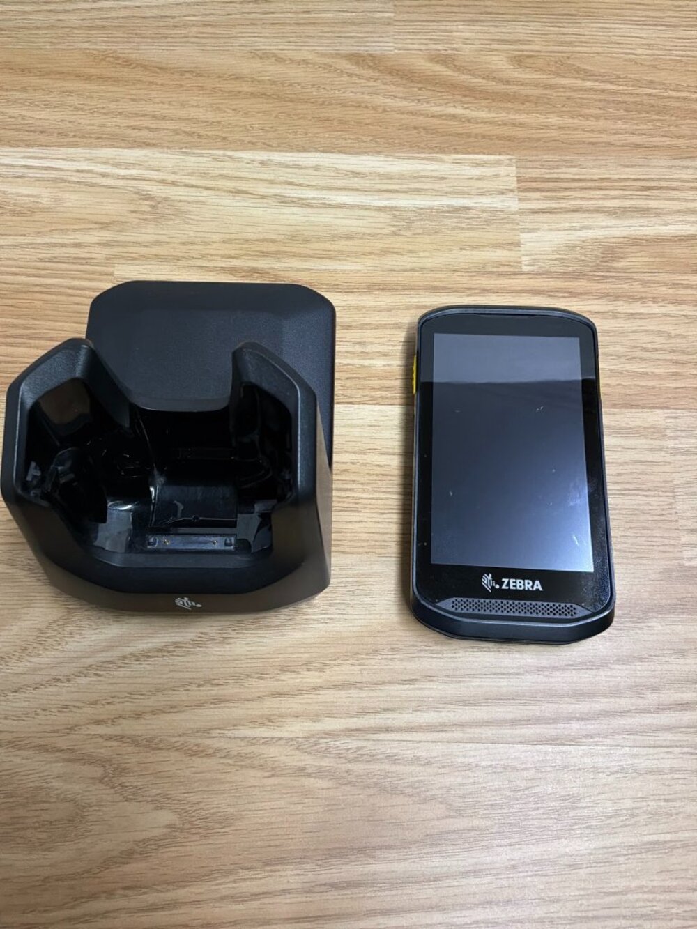 Zebra TC25AJ Mobile Barcode Scanner Touch Computer with Charging Cradle